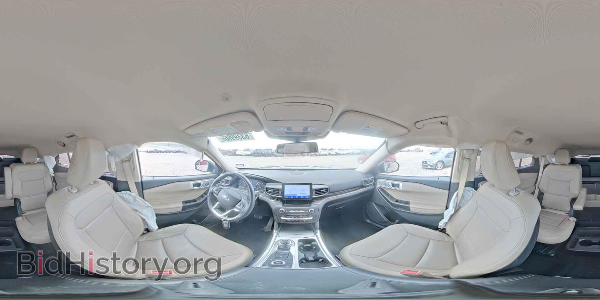 2020 FORD EXPLORER - VIN: 1FMSK8FH9LGB63509 - Photo 15