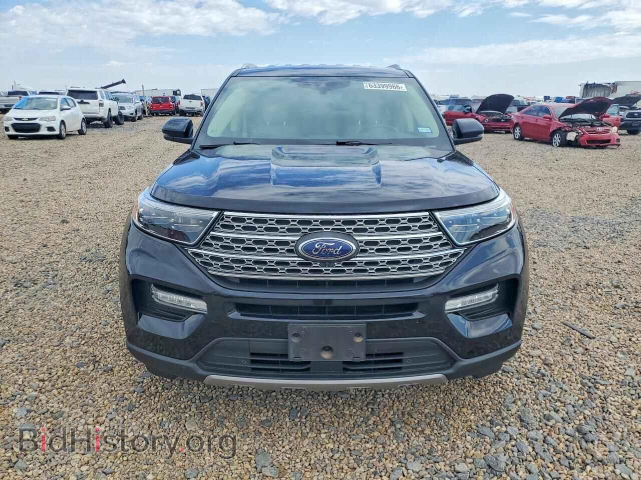 2020 FORD EXPLORER - VIN: 1FMSK8FH9LGB63509 - Photo 5