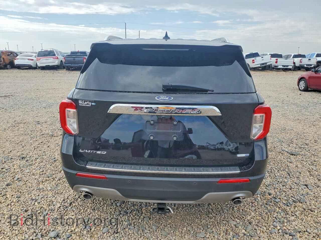 2020 FORD EXPLORER - VIN: 1FMSK8FH9LGB63509 - Photo 6
