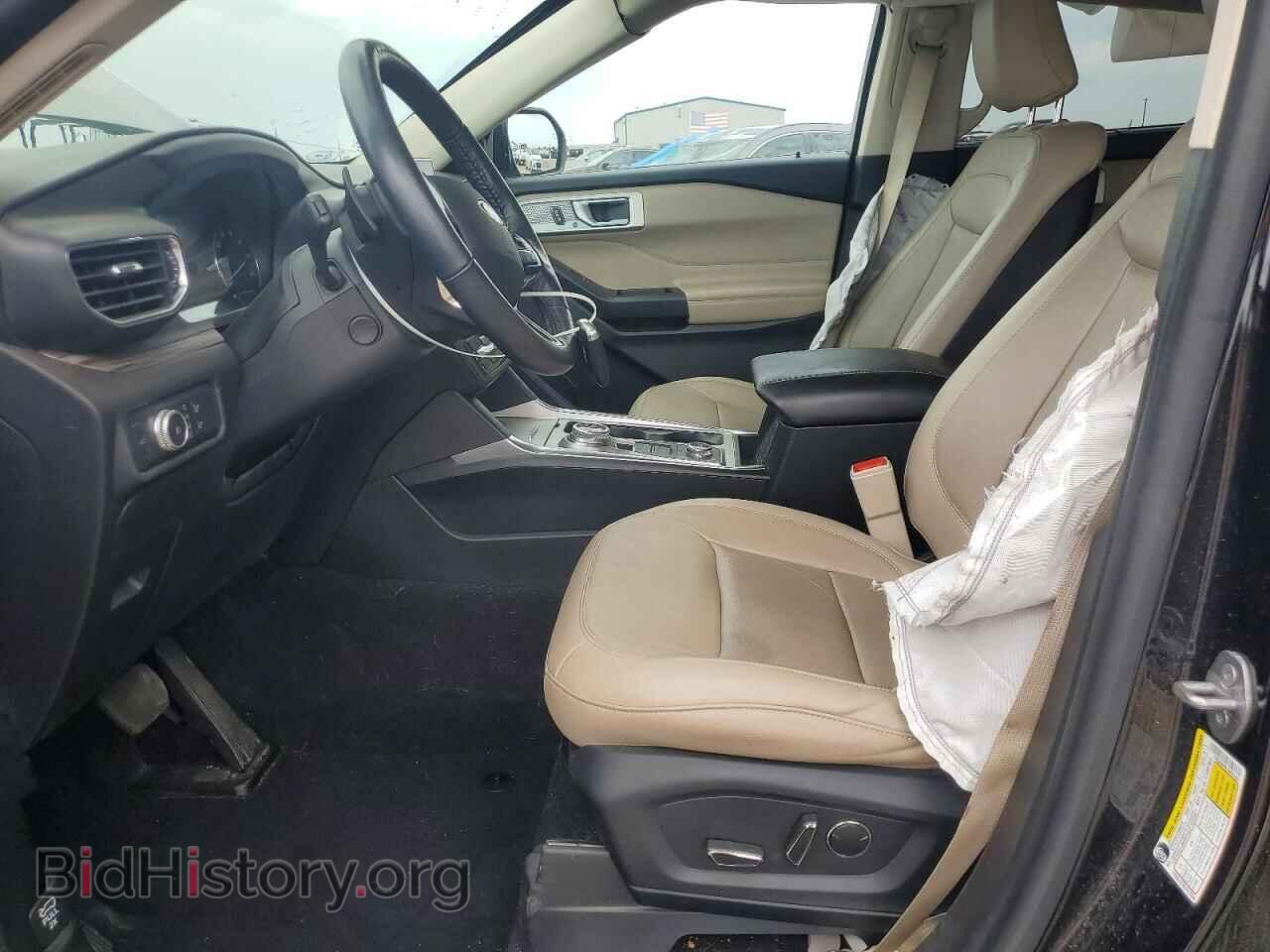 2020 FORD EXPLORER - VIN: 1FMSK8FH9LGB63509 - Photo 7