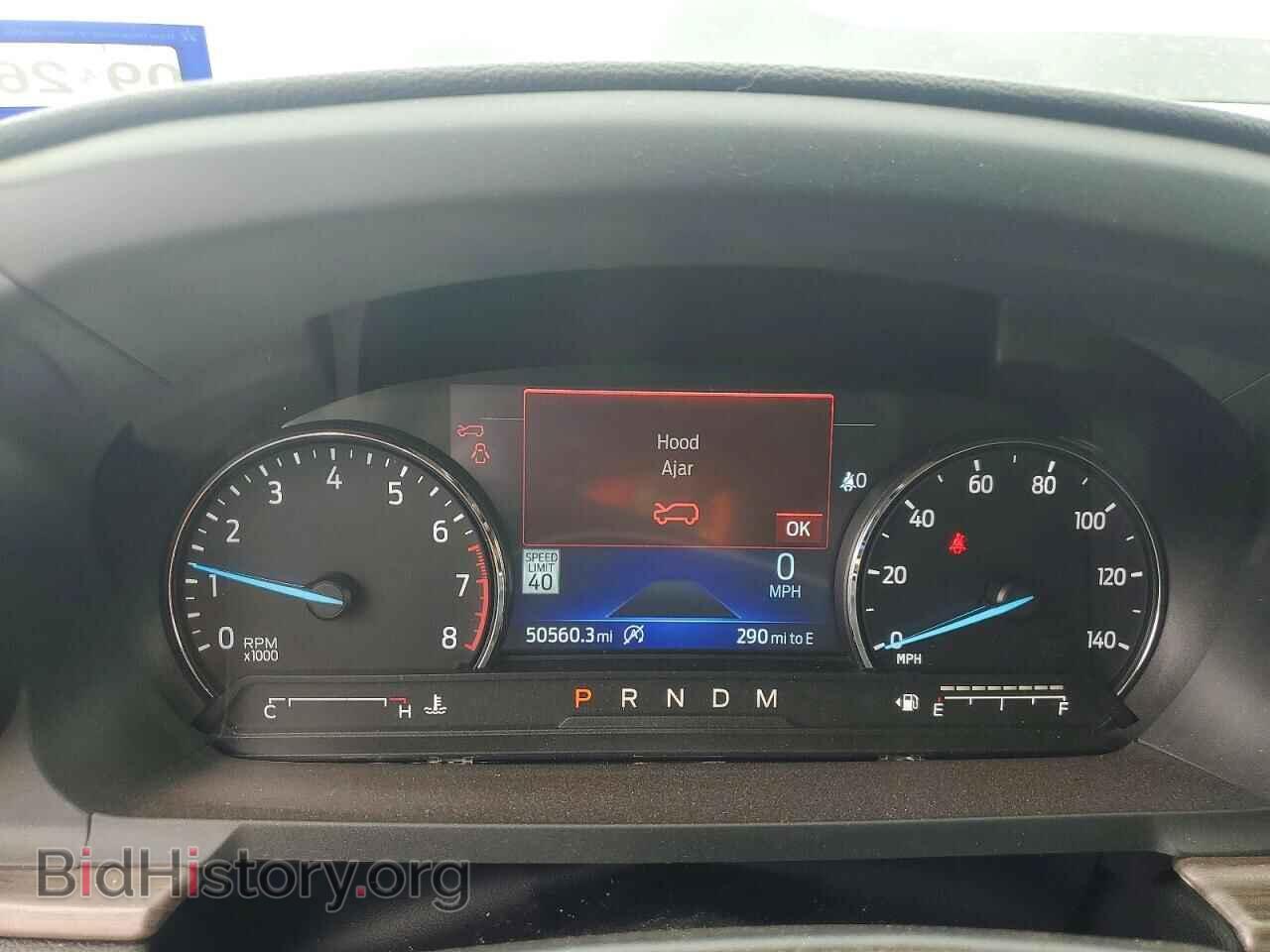 2020 FORD EXPLORER - VIN: 1FMSK8FH9LGB63509 - Photo 9