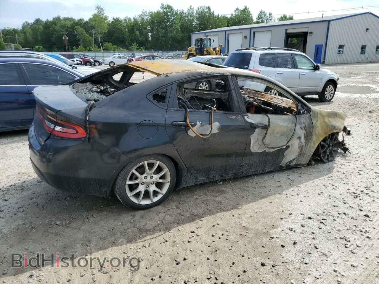 2013 DODGE DART - VIN: 1C3CDFBA6DD200510 - Photo 3