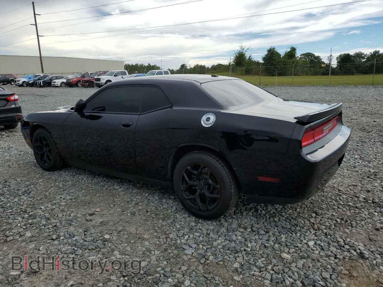 2014 DODGE CHALLENGER - VIN: 2C3CDYAGXEH285924 - Фото 2