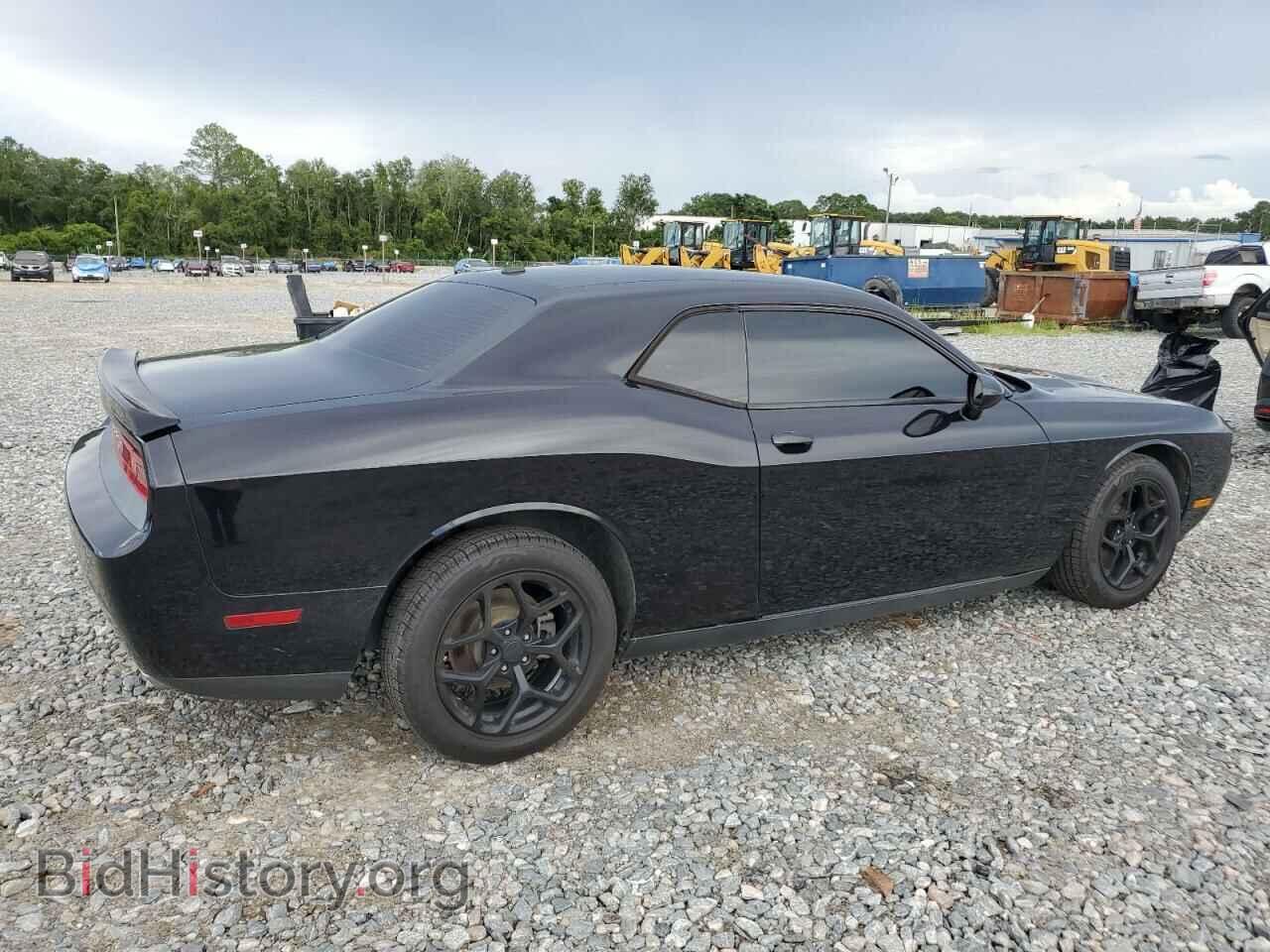 2014 DODGE CHALLENGER - VIN: 2C3CDYAGXEH285924 - Фото 3