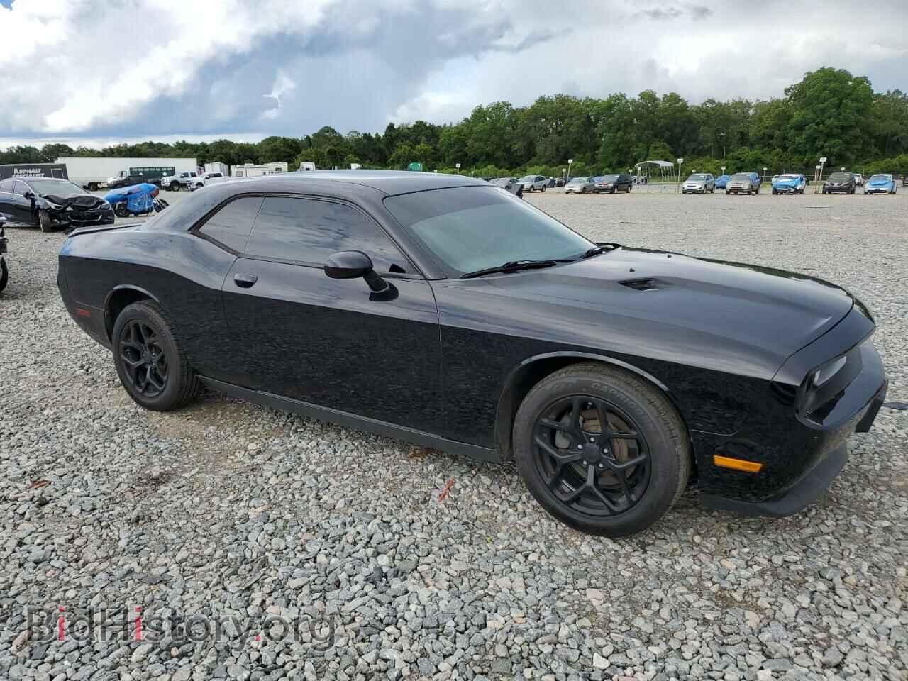2014 DODGE CHALLENGER - VIN: 2C3CDYAGXEH285924 - Фото 4
