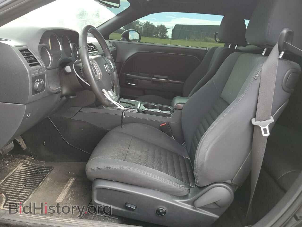 2014 DODGE CHALLENGER - VIN: 2C3CDYAGXEH285924 - Фото 7