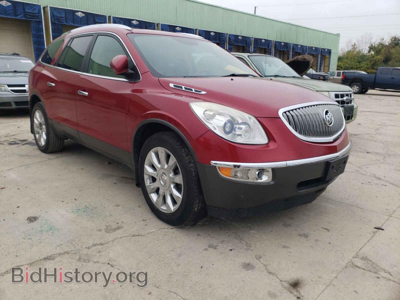 Photo 5GAKRDED5CJ211437 - BUICK ENCLAVE 2012
