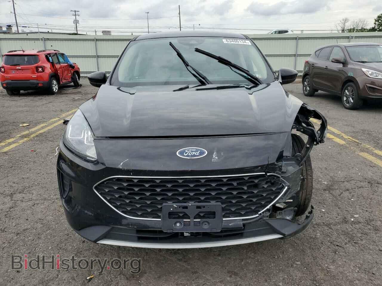 2020 FORD ESCAPE - VIN: 1FMCU9G65LUA90738 - Photo 5