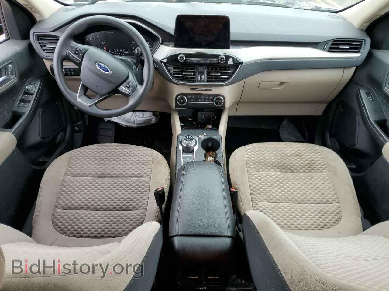 2020 FORD ESCAPE - VIN: 1FMCU9G65LUA90738 - Photo 8