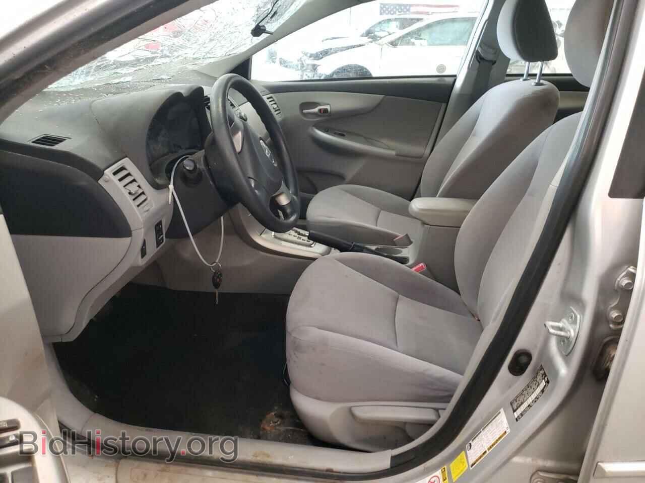 2011 TOYOTA COROLLA - VIN: JTDBU4EE0B9151069 - Фото 7