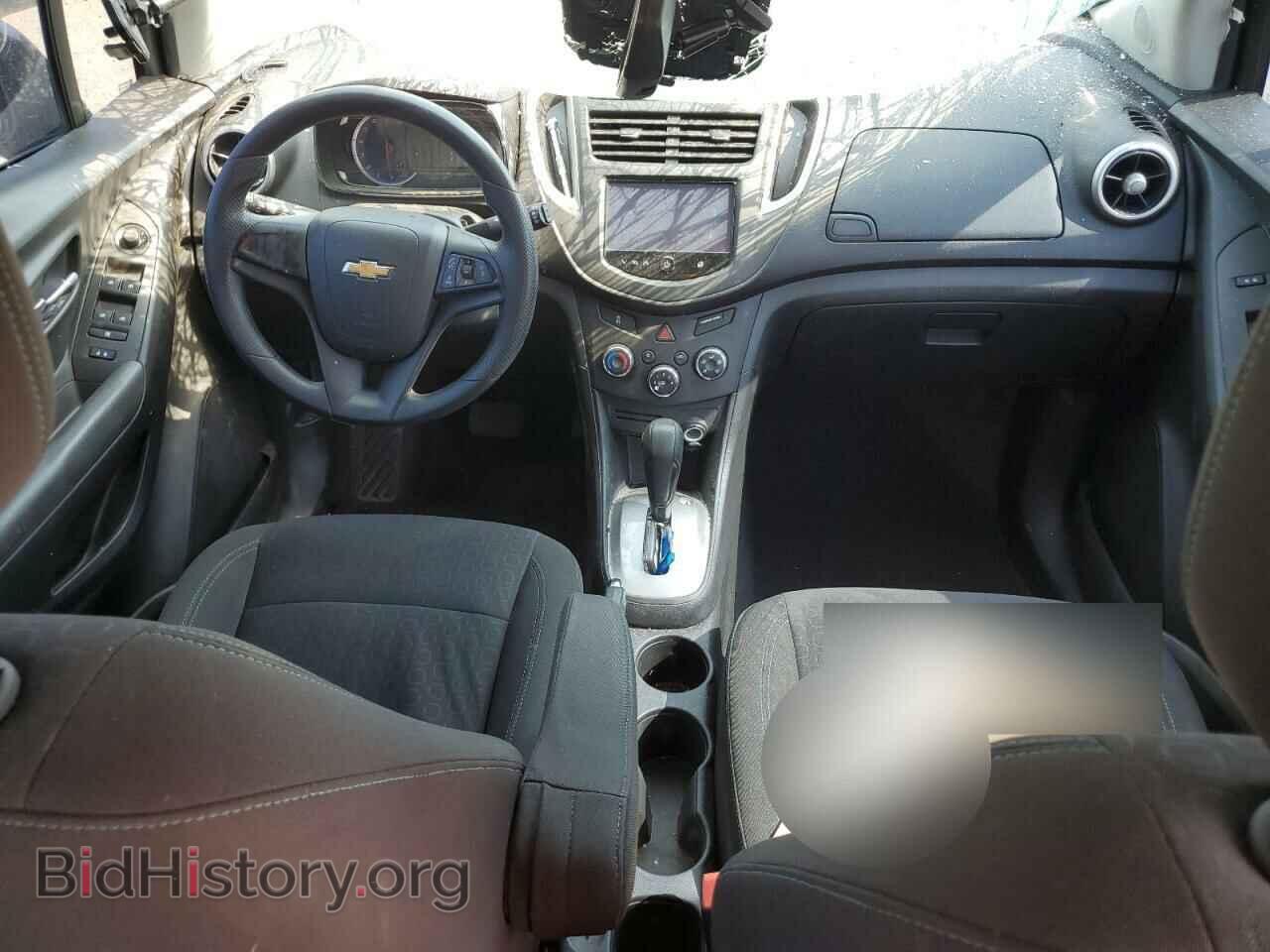 2015 CHEVROLET TRAX - VIN: KL7CJKSB7FB070626 - Фото 8