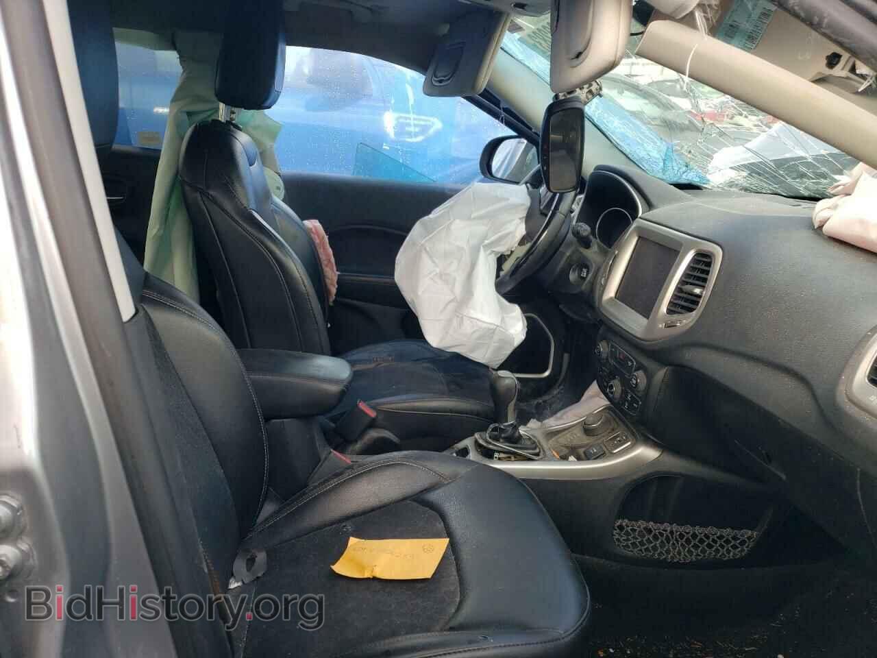 2018 JEEP COMPASS - VIN: 3C4NJDBB1JT290598 - Фото 7