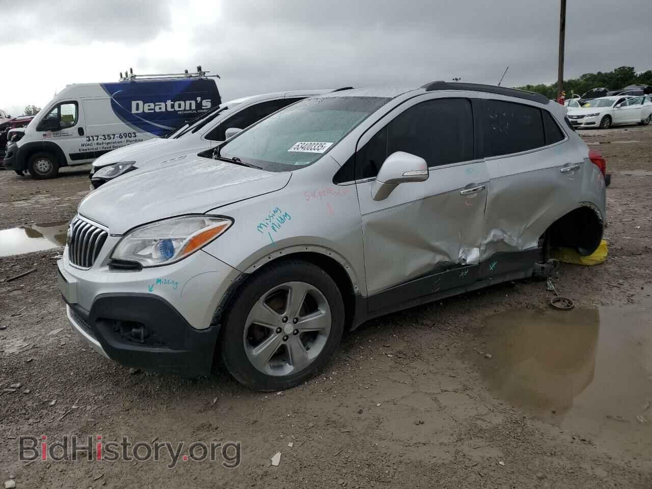 Photo KL4CJCSB7EB632672 - BUICK ENCORE 2014