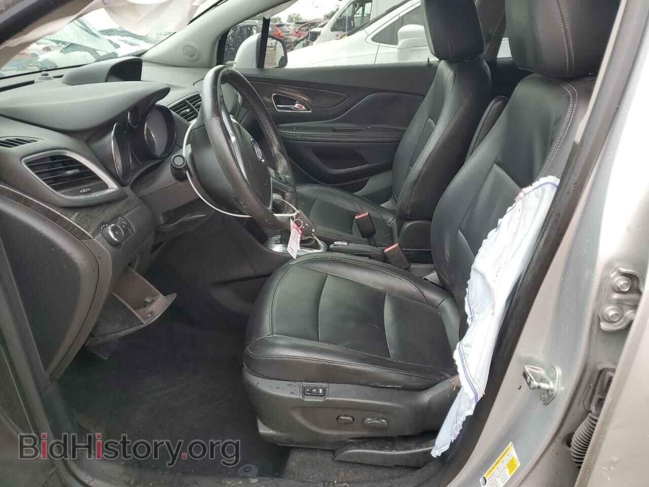 2014 BUICK ENCORE - VIN: KL4CJCSB7EB632672 - Photo 7