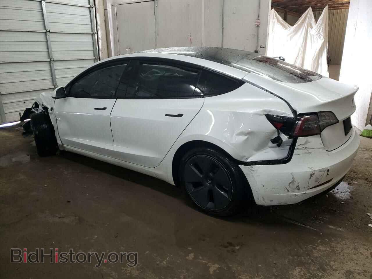2023 TESLA MODEL 3 - VIN: 5YJ3E1EA2PF415094 - Photo 2