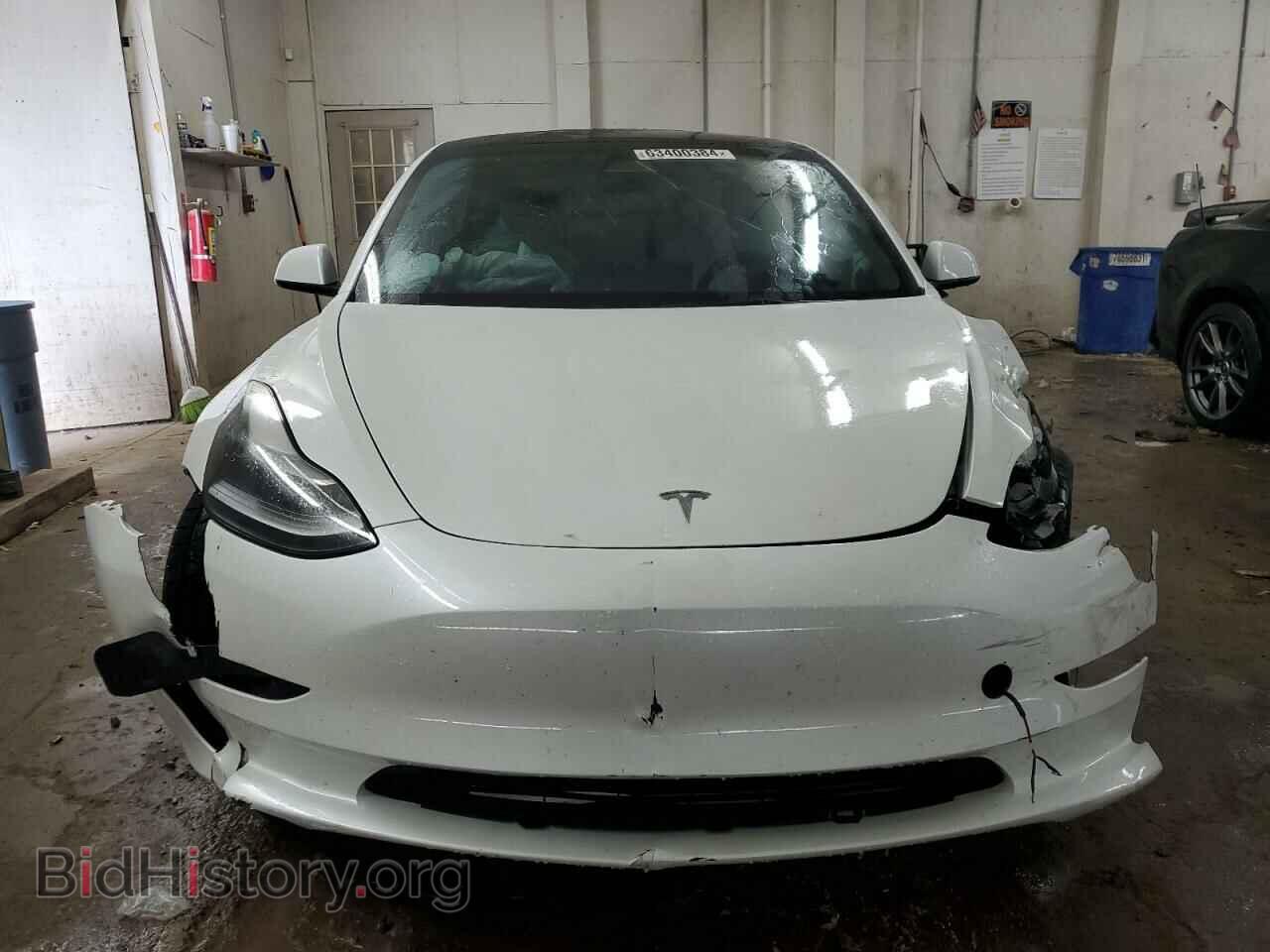 2023 TESLA MODEL 3 - VIN: 5YJ3E1EA2PF415094 - Photo 5