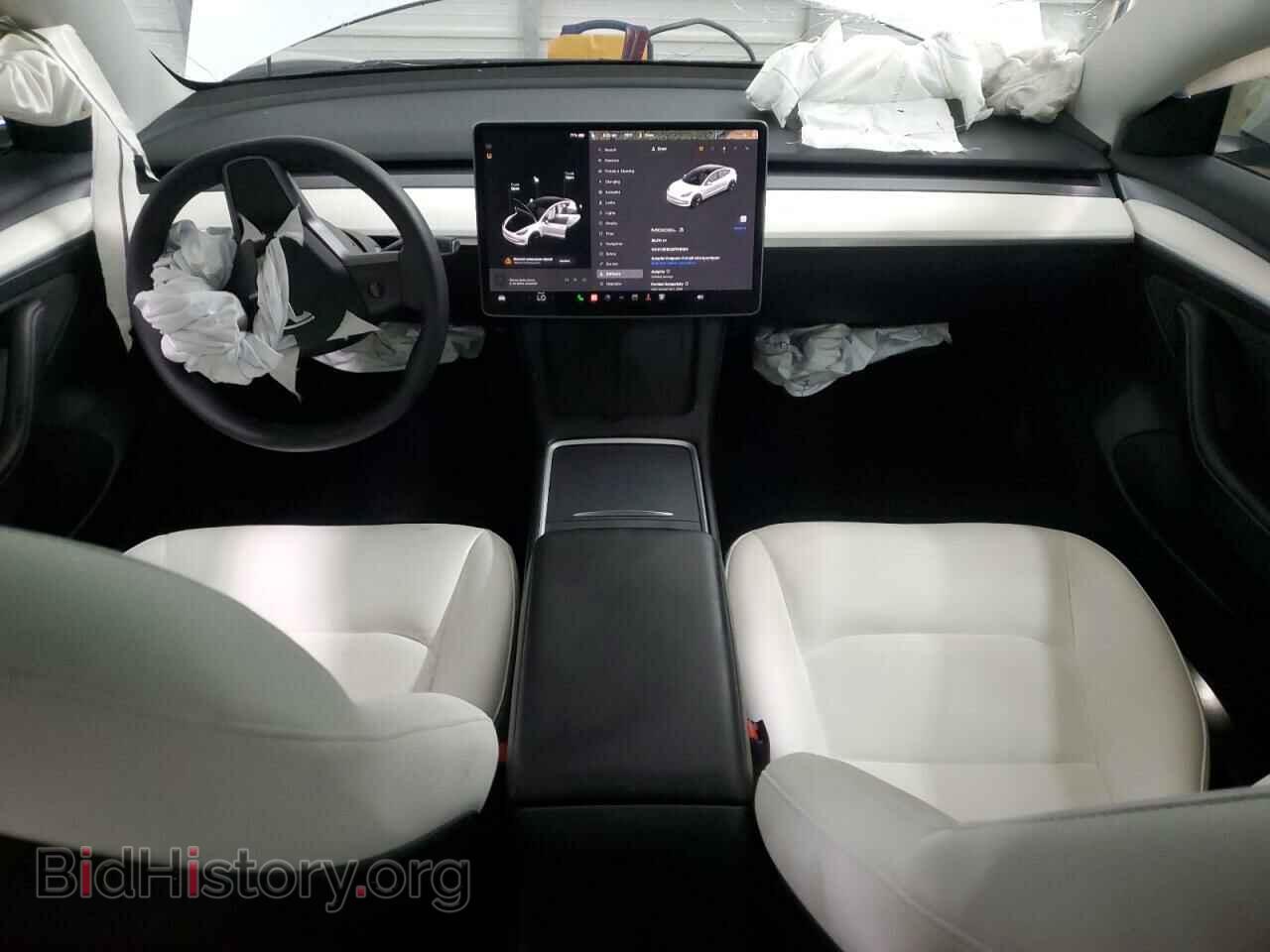 2023 TESLA MODEL 3 - VIN: 5YJ3E1EA2PF415094 - Photo 8