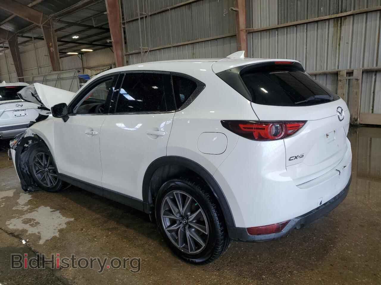 2018 MAZDA CX-5 - VIN: JM3KFADM0J1319086 - Фото 2