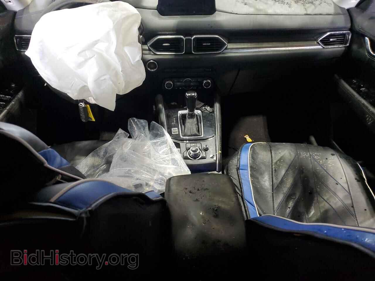 2018 MAZDA CX-5 - VIN: JM3KFADM0J1319086 - Фото 8