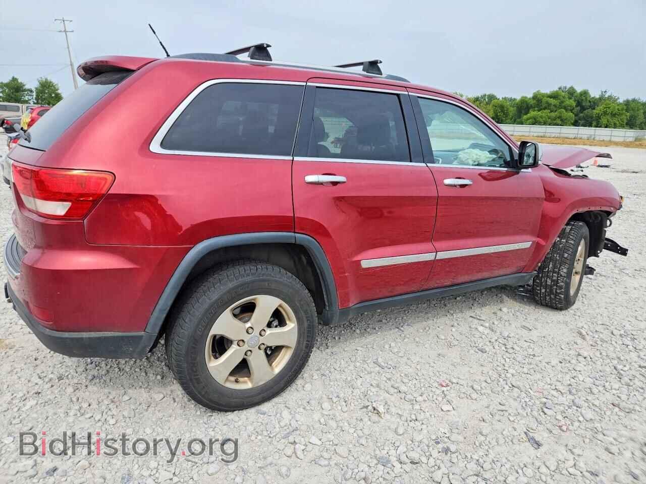 2013 JEEP CHEROKEE - VIN: 1C4RJFBG2DC507455 - Photo 3