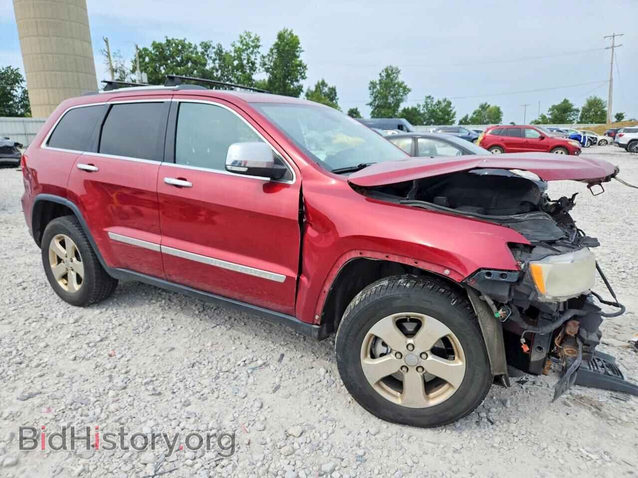 2013 JEEP CHEROKEE - VIN: 1C4RJFBG2DC507455 - Photo 4