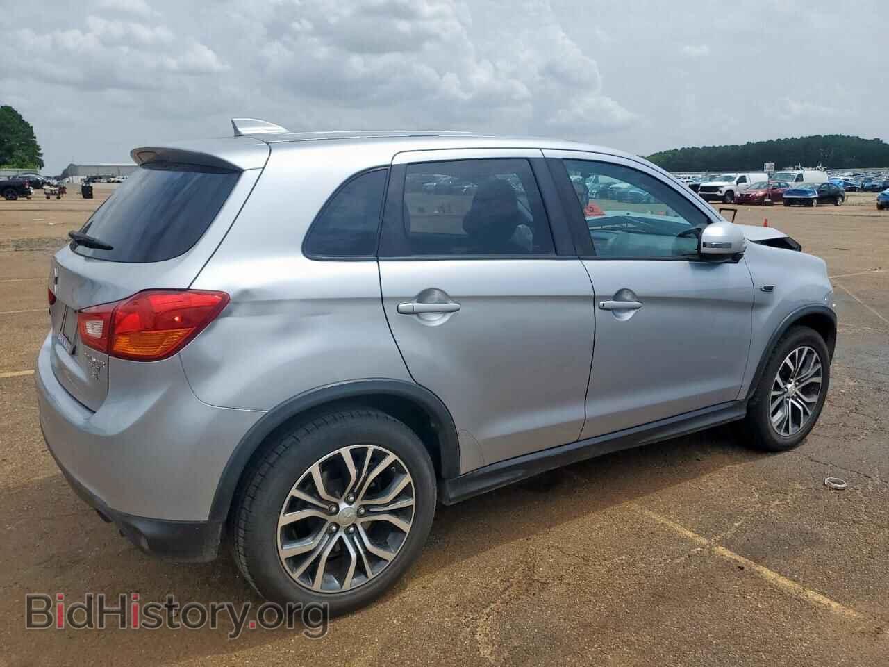2017 MITSUBISHI OUTLANDER - VIN: JA4AP3AW2HZ034740 - Фото 3