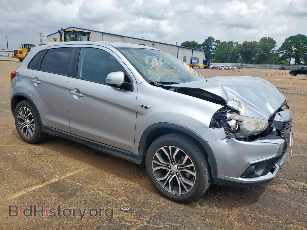 2017 MITSUBISHI OUTLANDER - VIN: JA4AP3AW2HZ034740 - Фото 4