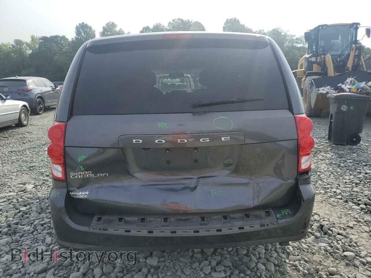 2017 DODGE CARAVAN - VIN: 2C4RDGCG7HR846897 - Photo 6