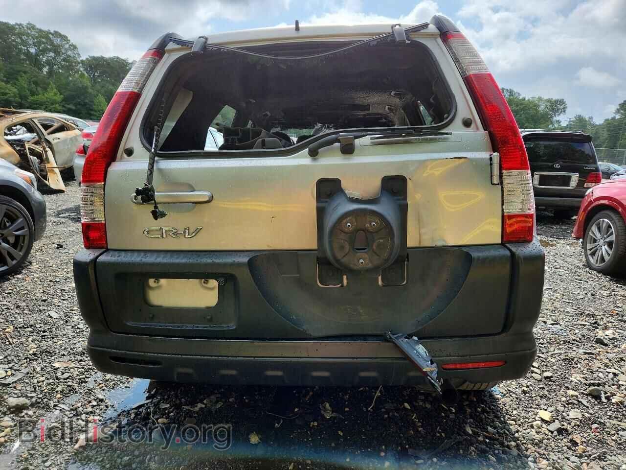 2006 HONDA CRV - VIN: JHLRD78826C059964 - Фото 6