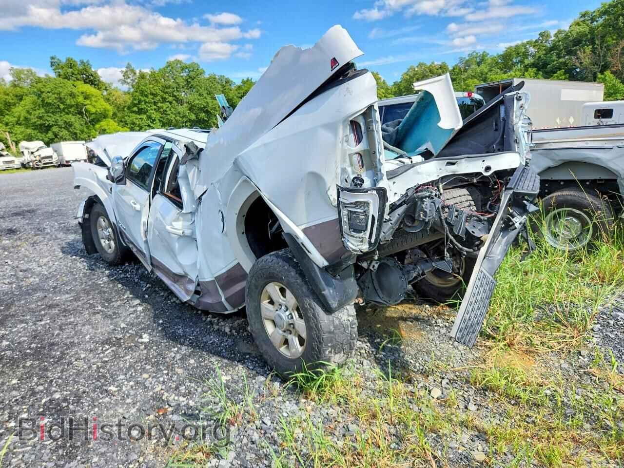 2023 RAM 3500 - VIN: 3C63R3NL9PG624108 - Фото 2