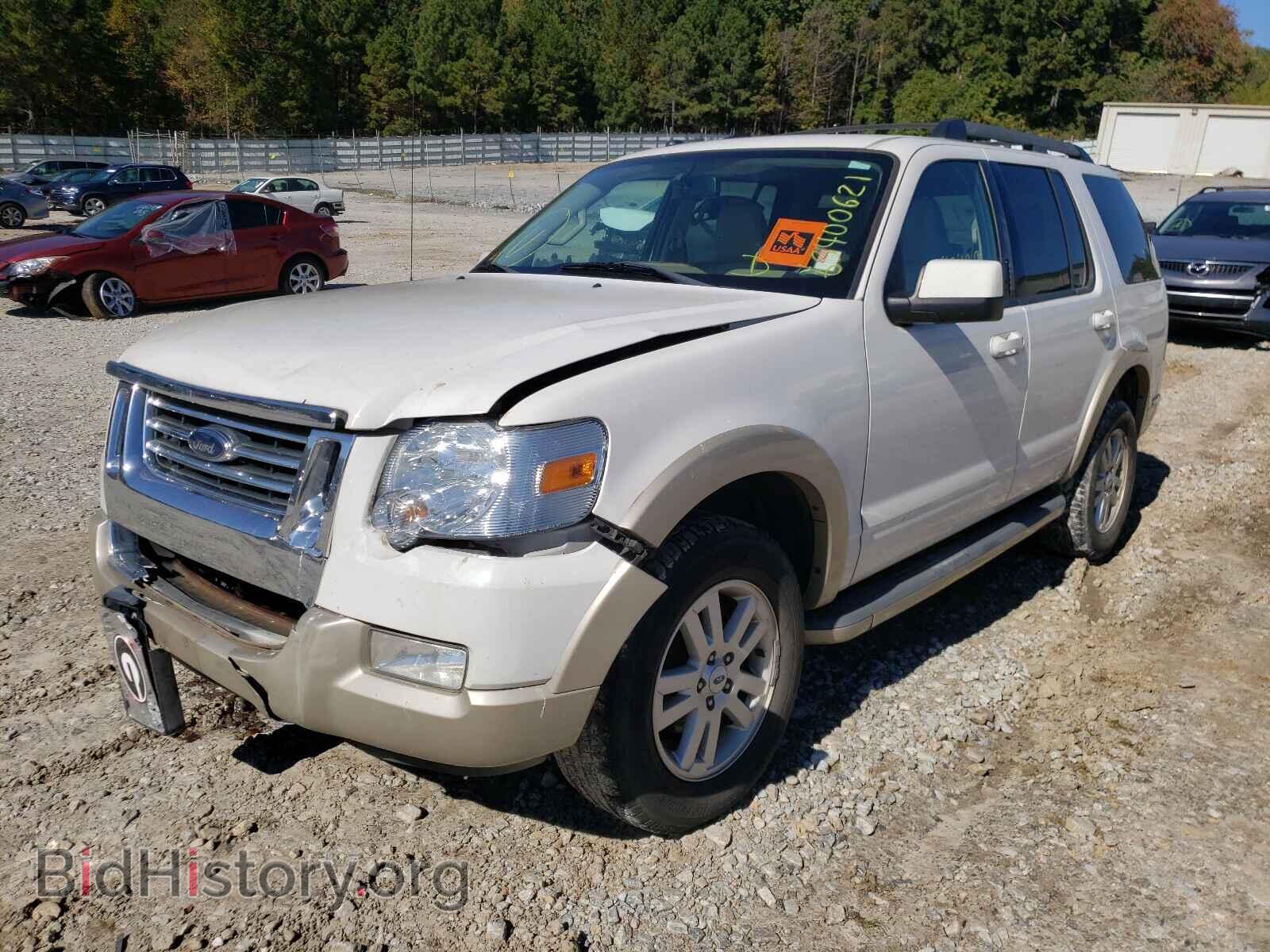 2010 FORD EXPLORER - VIN: 1FMEU7EE3AUB13194 - Photo 2