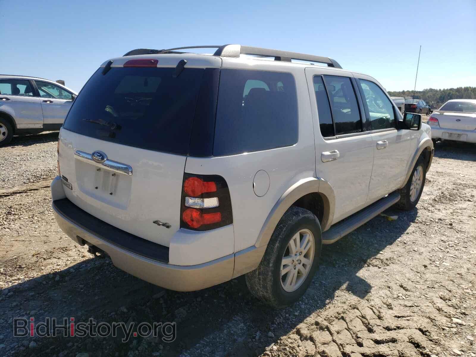 2010 FORD EXPLORER - VIN: 1FMEU7EE3AUB13194 - Photo 4