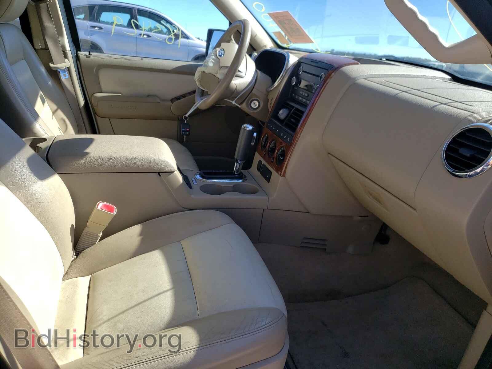 2010 FORD EXPLORER - VIN: 1FMEU7EE3AUB13194 - Photo 5