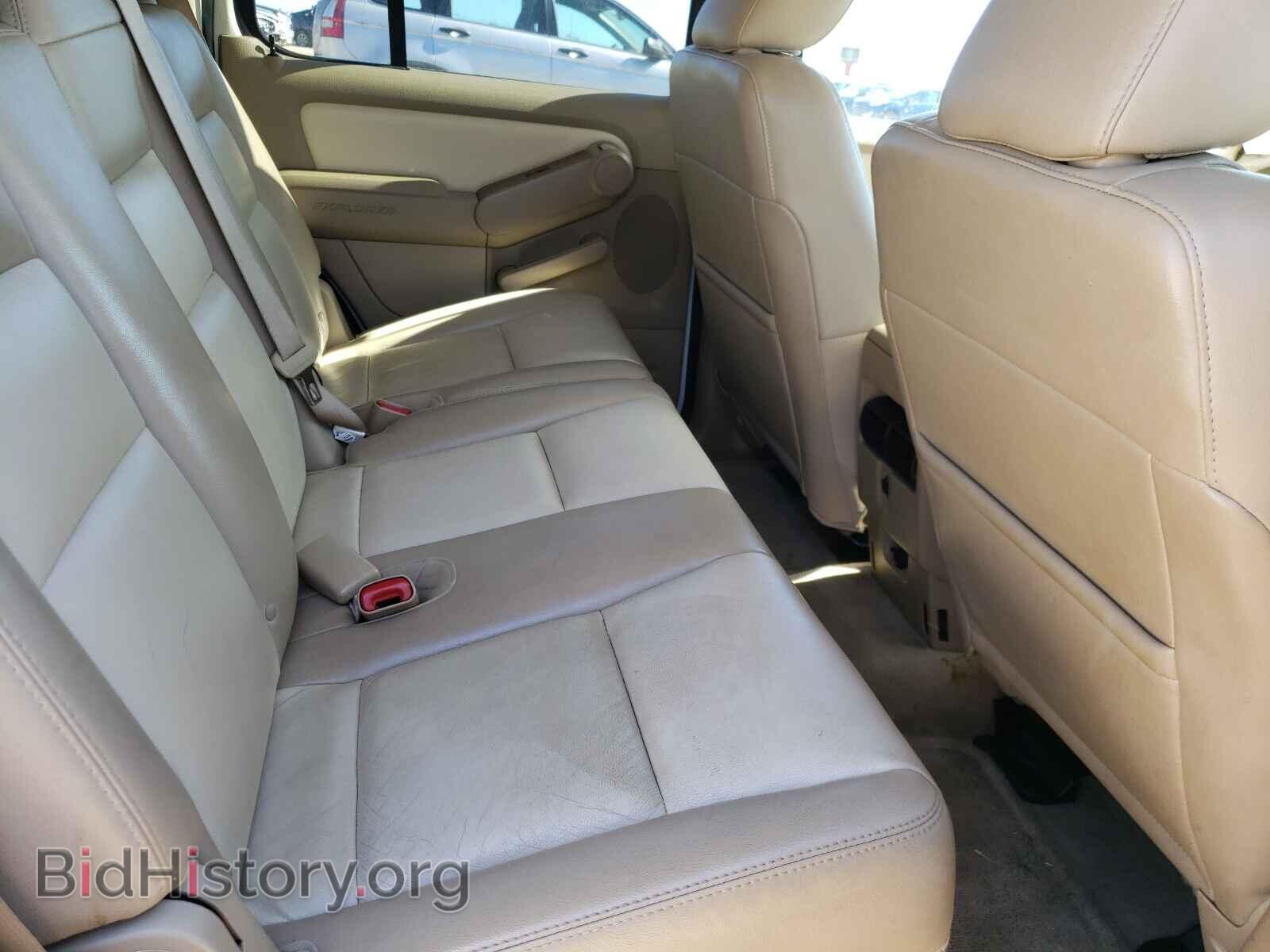 2010 FORD EXPLORER - VIN: 1FMEU7EE3AUB13194 - Photo 6