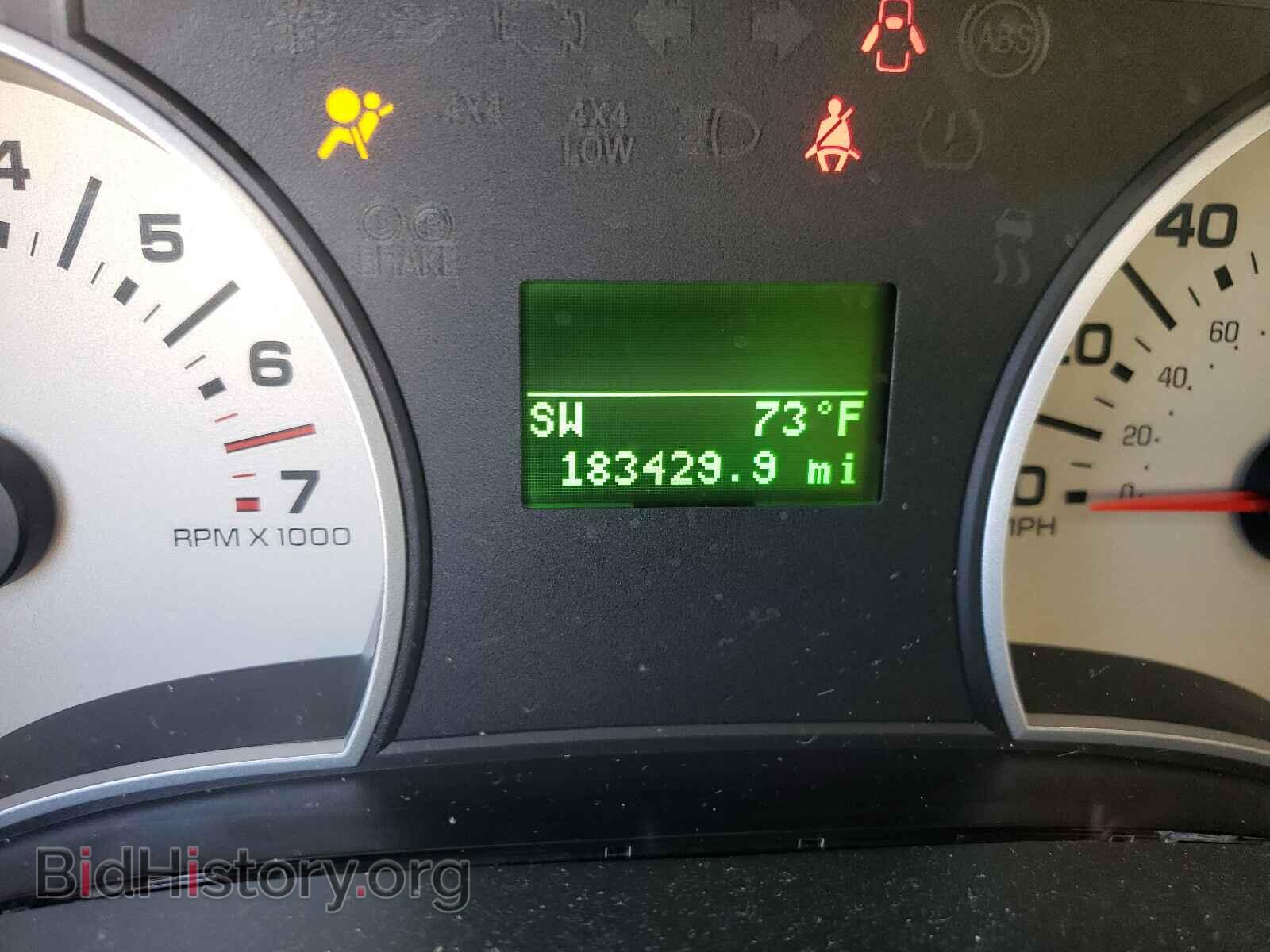 2010 FORD EXPLORER - VIN: 1FMEU7EE3AUB13194 - Photo 8