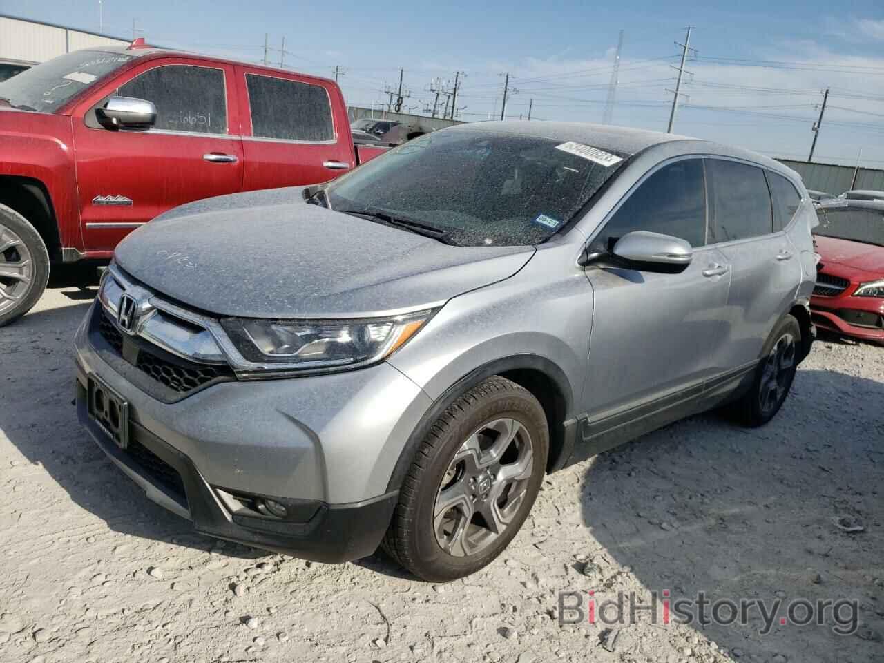 Photo 5J6RW1H5XKA037091 - HONDA CRV 2019