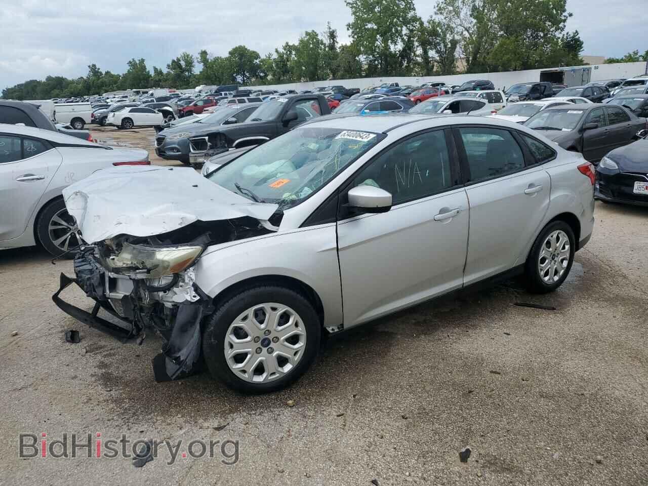 Фотография 1FAHP3F29CL414153 - FORD FOCUS 2012