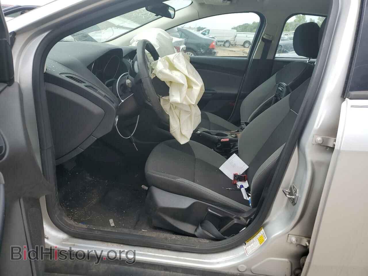 2012 FORD FOCUS - VIN: 1FAHP3F29CL414153 - Фото 7