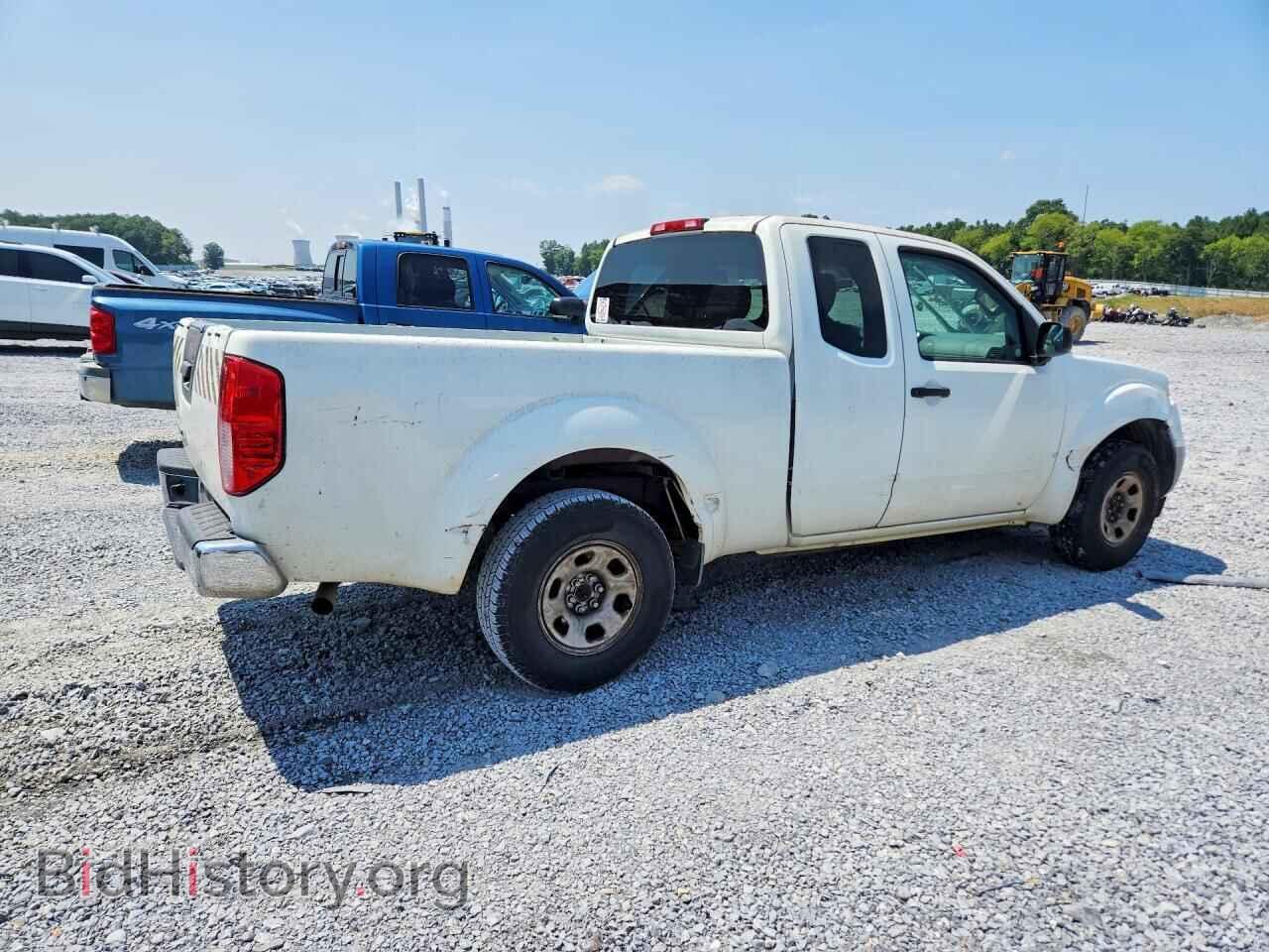 2015 NISSAN FRONTIER - VIN: 1N6BD0CTXFN757144 - Фото 3