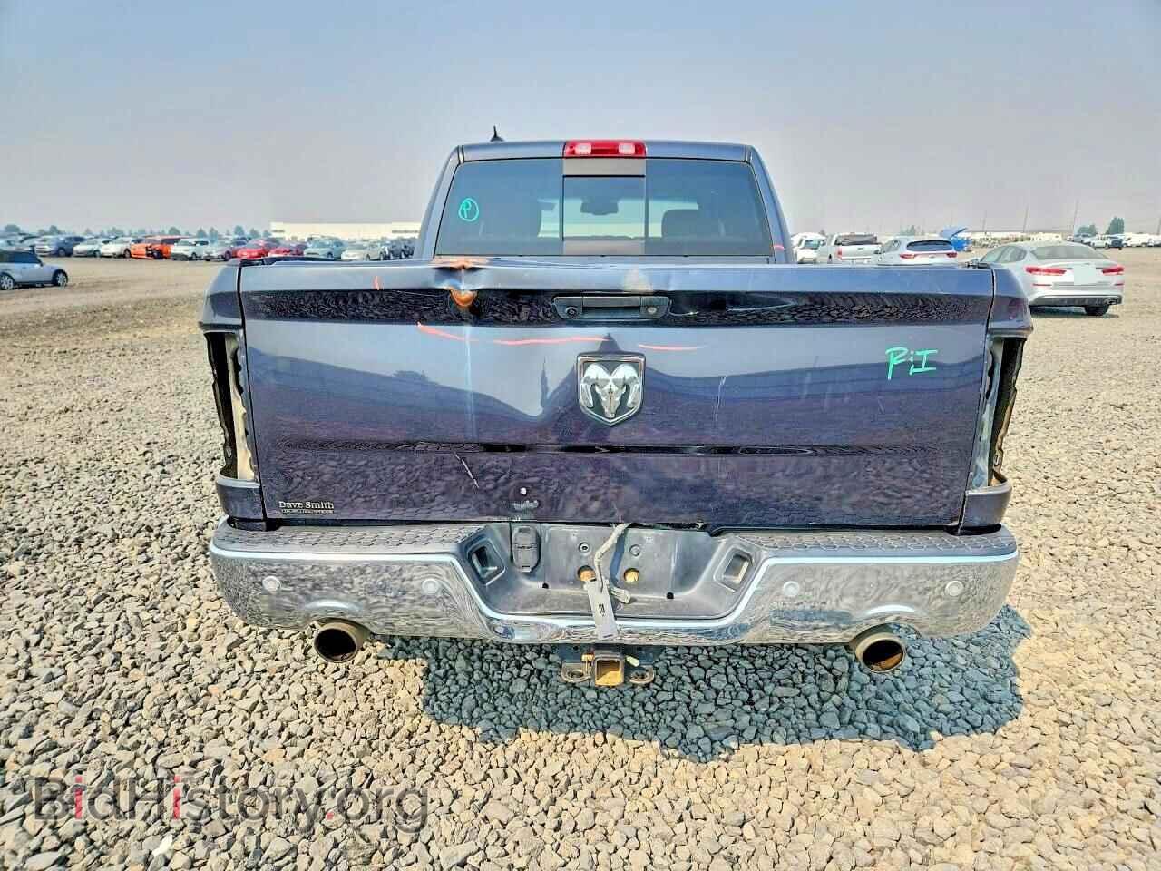 2014 RAM 1500 - VIN: 1C6RR7TT8ES471411 - Фото 6