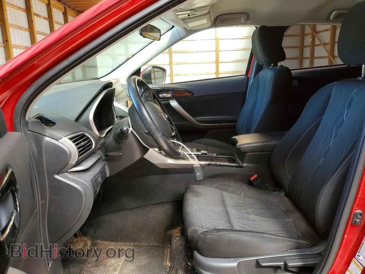 2019 MITSUBISHI ECLIPSE - VIN: JA4AT5AA0KZ052902 - Photo 7
