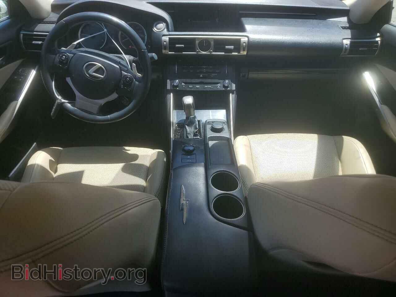 2014 LEXUS IS - VIN: JTHBF1D21E5015320 - Photo 8