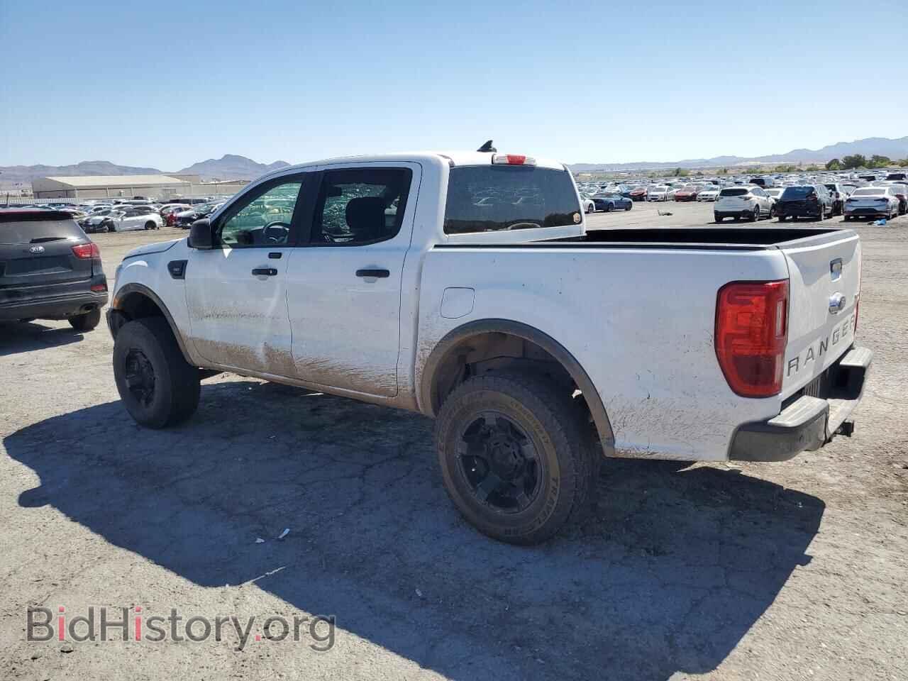 2019 FORD RANGER - VIN: 1FTER4FH7KLA79457 - Фото 2