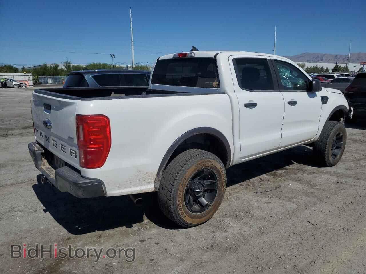 2019 FORD RANGER - VIN: 1FTER4FH7KLA79457 - Фото 3