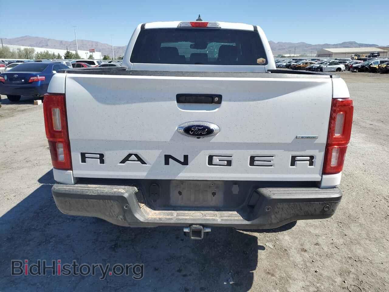 2019 FORD RANGER - VIN: 1FTER4FH7KLA79457 - Фото 6