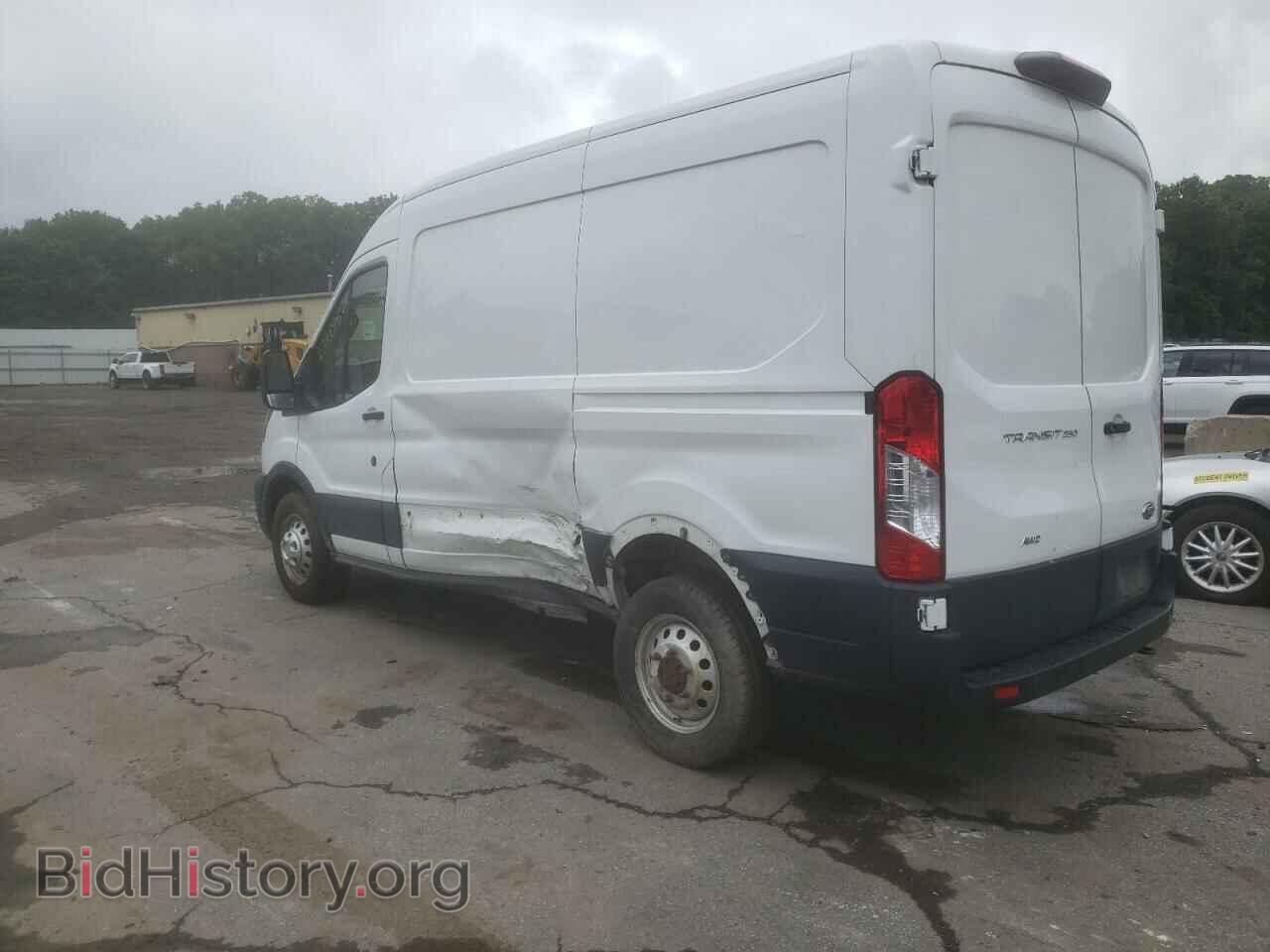 2020 FORD TRANSIT - VIN: 1FTBR2C86LKA38692 - Фото 2