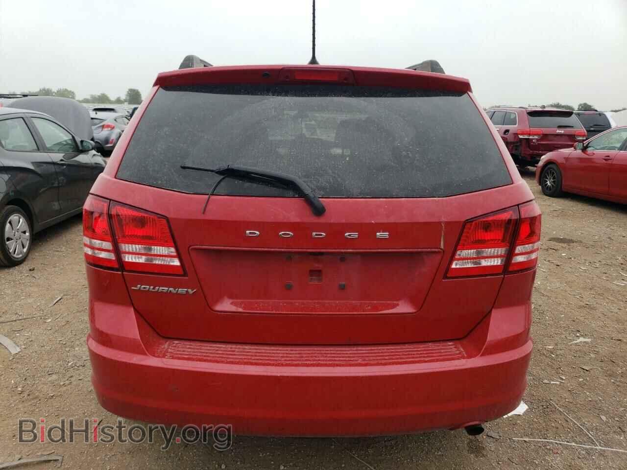 2018 DODGE JOURNEY - VIN: 3C4PDCABXJT510672 - Фото 6