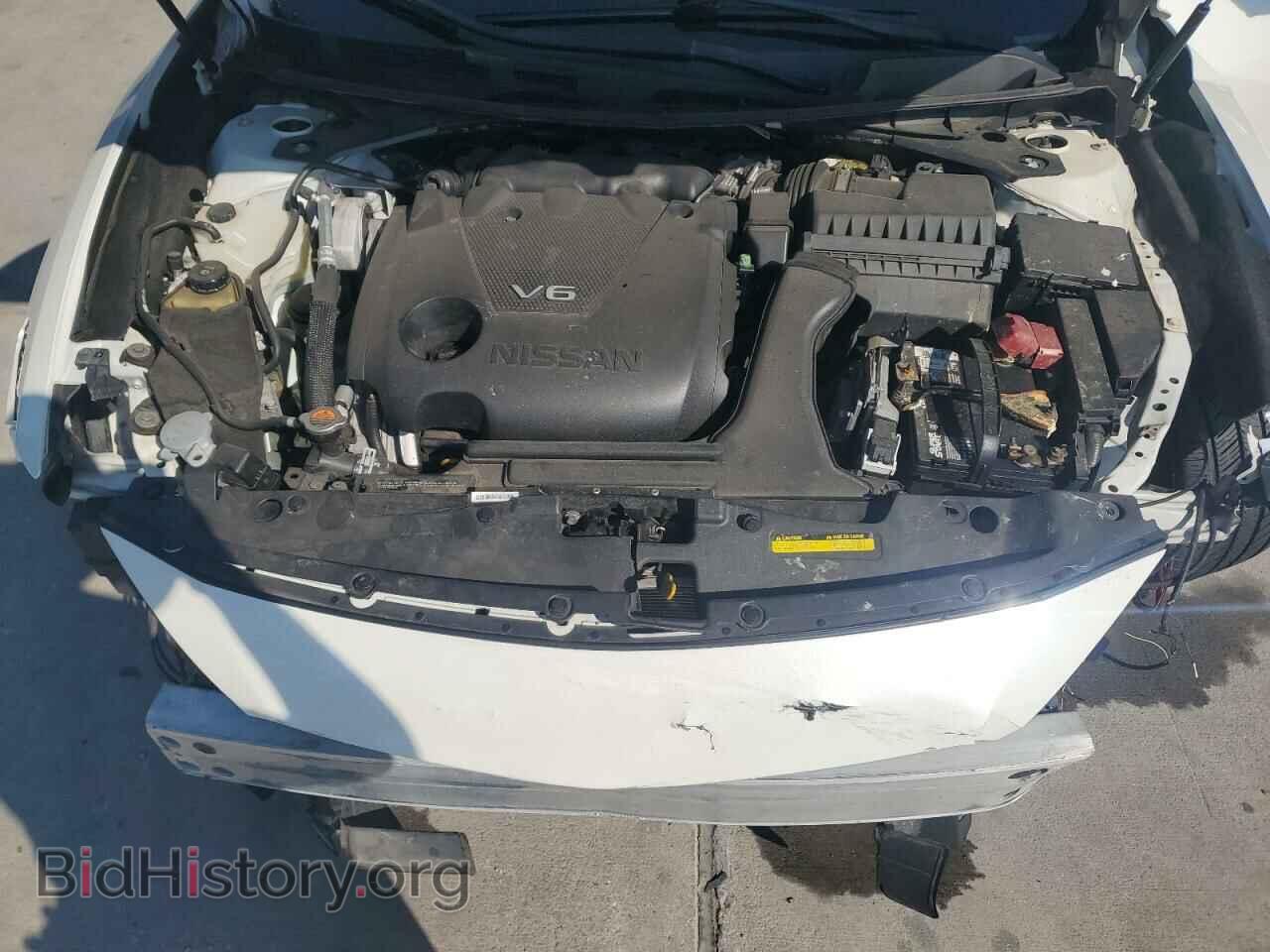 2017 NISSAN MAXIMA - VIN: 1N4AA6AP7HC447215 - Фото 11