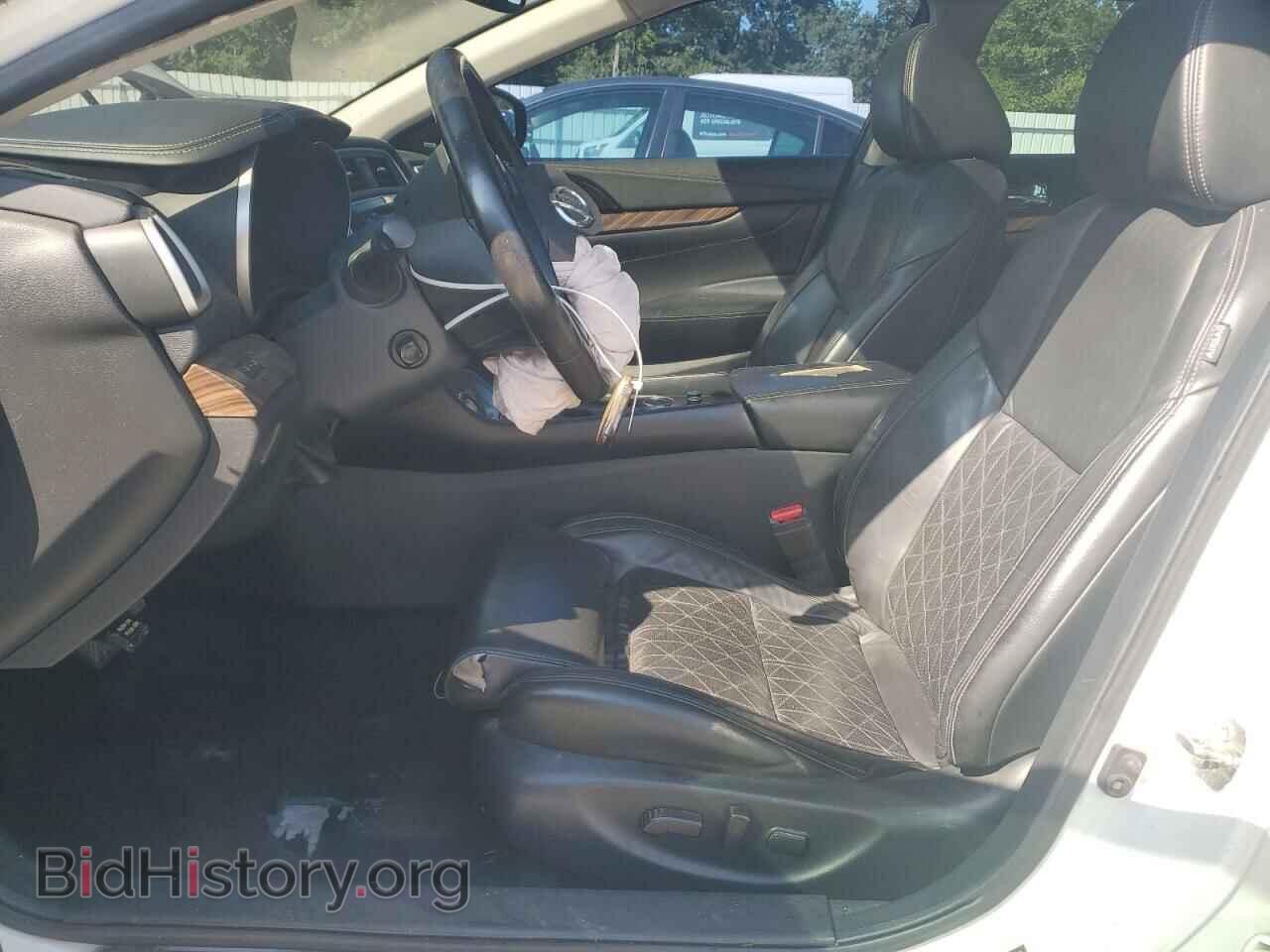 2017 NISSAN MAXIMA - VIN: 1N4AA6AP7HC447215 - Фото 7