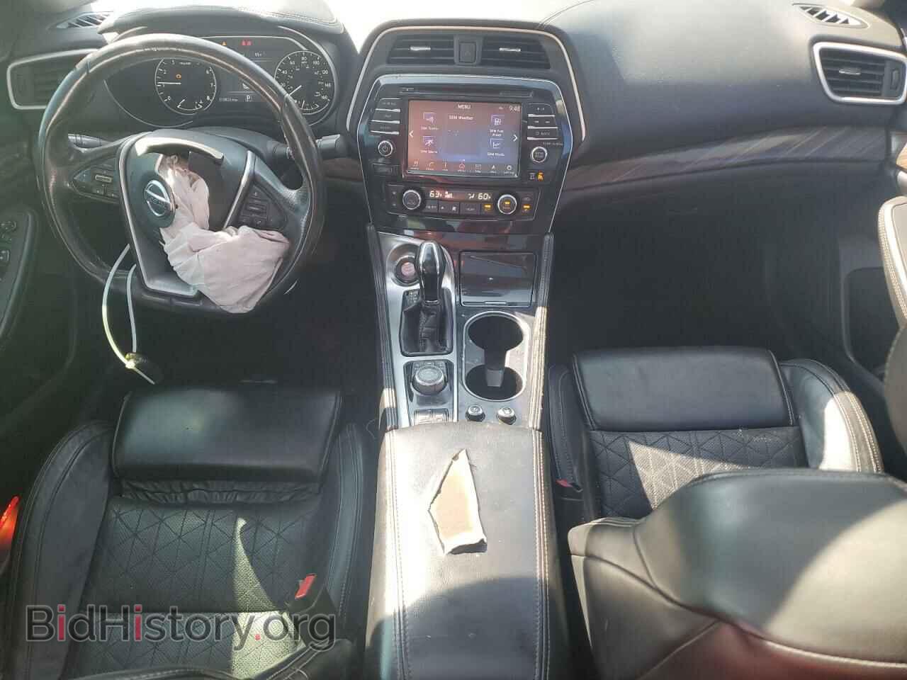 2017 NISSAN MAXIMA - VIN: 1N4AA6AP7HC447215 - Фото 8